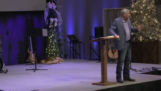 Learning to be Content | Bucky Kennedy Sermon