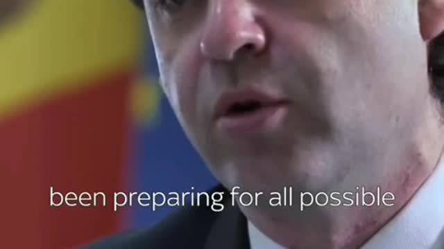 MOLDOVA IS UNDER PRESSURE PREPARING FOR THE WORST POSSIBLE CONTINGENCIES