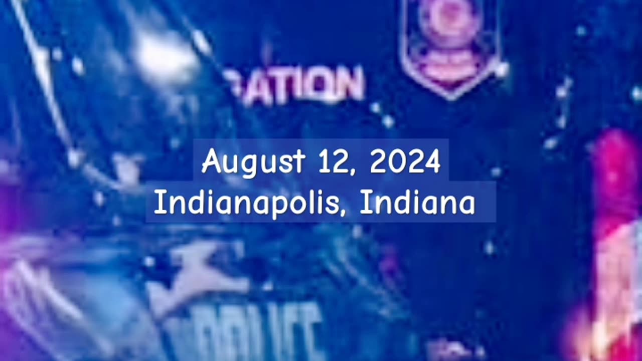 TO PROTECT AND SERVE: A RETIRED INDIANAPOLIS POLICE OFFICERS ENDS A DOMESTIC DISPUTE WITH A GUN