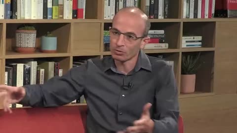 Yuval Noah Harari - Humans are Hackable Animals