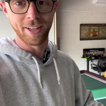 Ever Stare down the Barrel of Big Buck Hunter arcade game rifle?