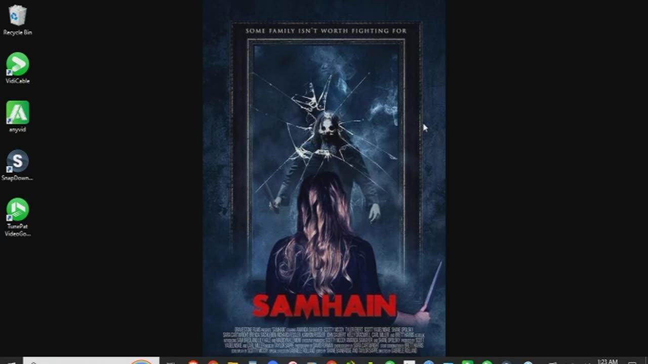 Samhain Review