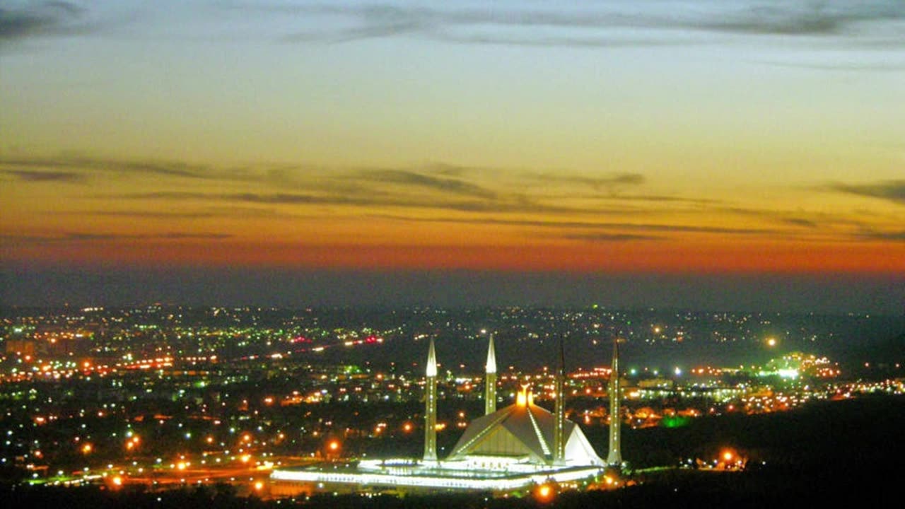 "The Foothills" It refers to the scenic area overlooking Islamabad from the Margalla Hills