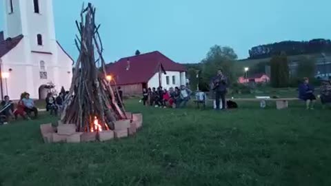 Biserica Iubirii la Brădeni, SB