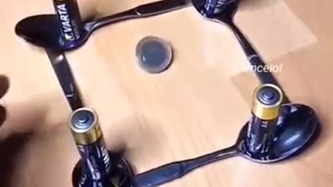 Yah Jadu nahin science se science experiment viral video