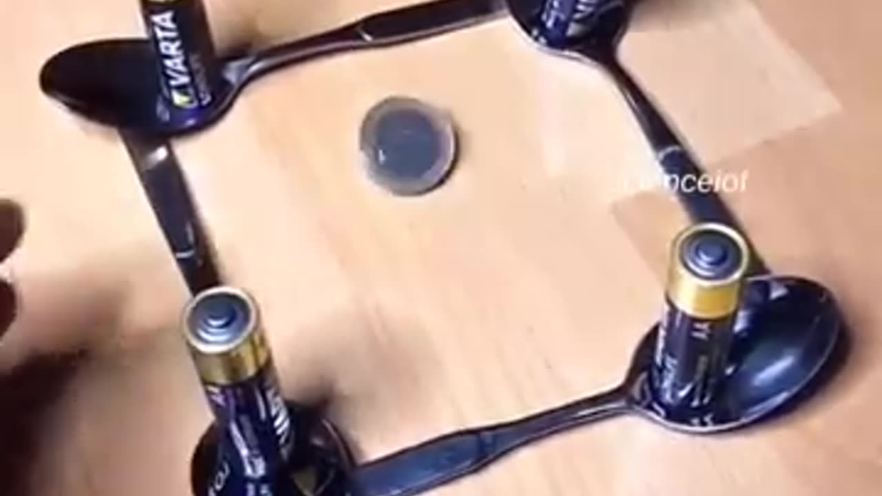Yah Jadu nahin science se science experiment viral video