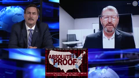 Absolute Proof of Election Fraud in US. With Mike Lindell