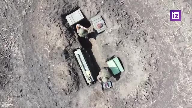 Russian Pantsir and Igla