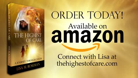 New Bestseller: The Highest of Care by Lisa Roseman