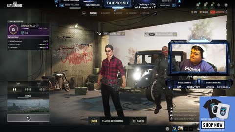 Saturday Saltyness!! Lets go! Dont forget to hit that follow button!