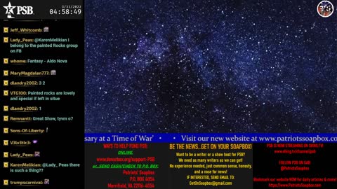2022-03-31 04:17 EDT - Hyper Drive: with Thumper