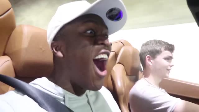 KSI LAUGH COMPILATION