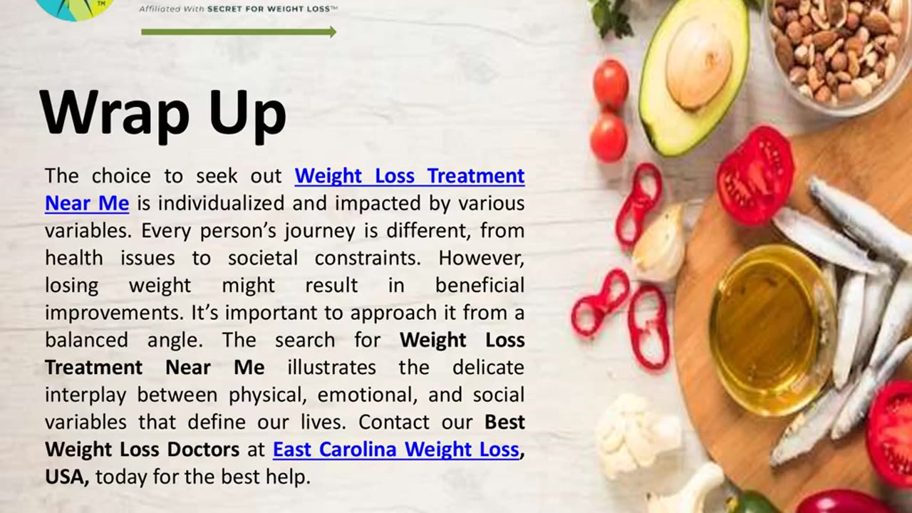 Why People Tend To Choose A Weight Loss Treatment