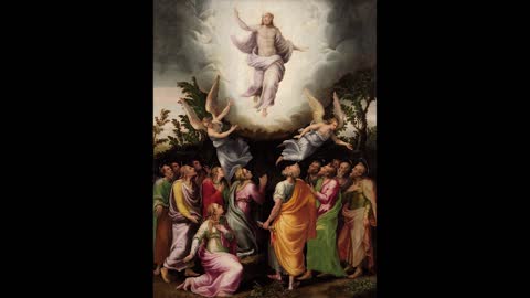 Fr Hewko, Ascension of Christ the King 5/26/22 "I Go To The Father" (MA)