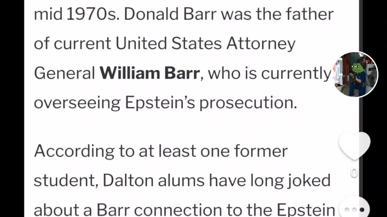 AG BARR/DONALD BARR /EPSTEIN