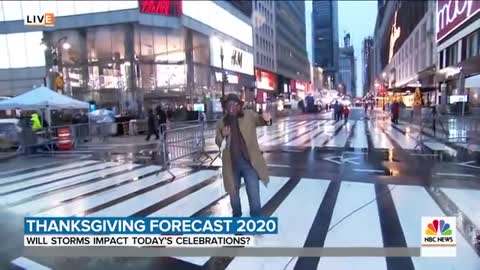 Macy’s Thanksgiving Day Parade Is Reimagined For Era Of COVID-19 | TODAY