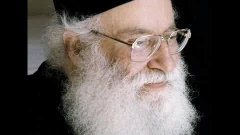 Η φιλαργυρία - π. Αθανάσιος Μυτιληναίος