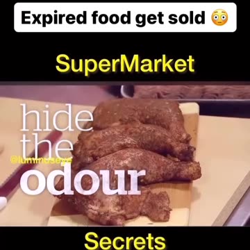 THEY ARE SELLING YOU EXTREMELY EXPIRED FOOD!!!!! ⚠