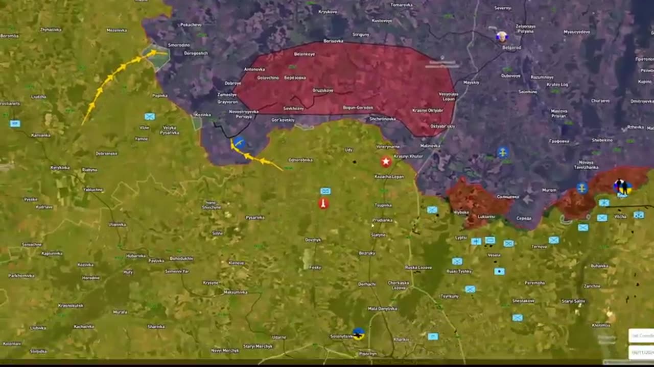 The Heat🔥All In Offensive Stopped⚔️Culmination Of The Battle For Donbas. Military Summary 2024.08.1