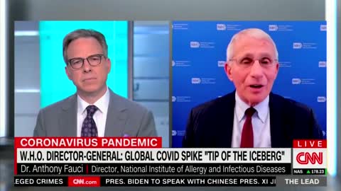 Fauci: If We See More Cases, You'll See More Covid Restrictions