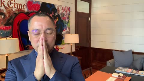 20190304文贵先生直播：谈10亿欧元支票怎么来的！北京正在进行的两会为什么说2019的64民主全民运动即将来临……