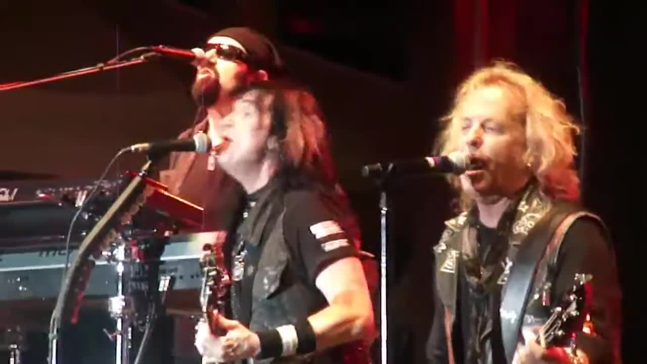 Night Ranger [You Can Still] Rock In America Live