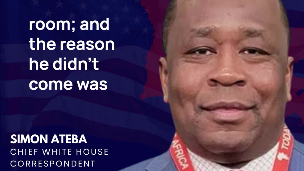 Why Biden Skipped Every White House Press Briefing – Simon Ateba Reveals the Truth!