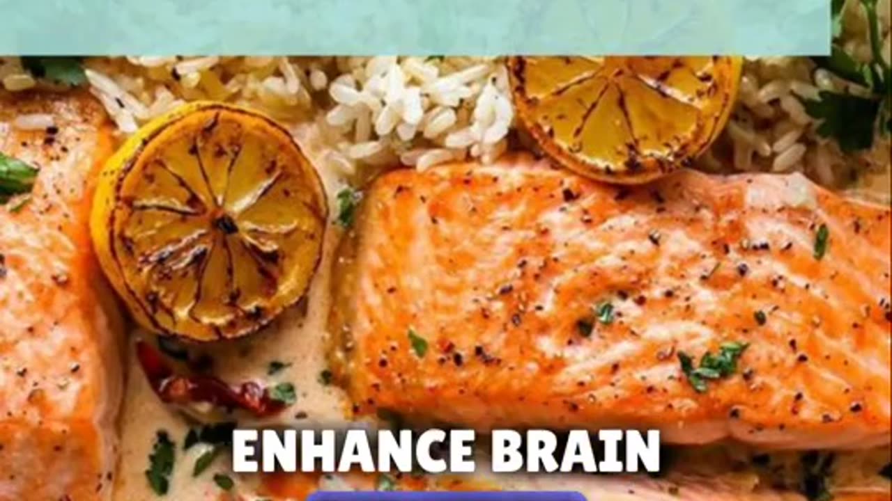 Salmon: The Superfood for a Healthy Heart and Mind