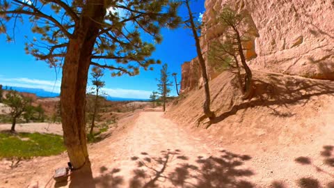 KaraBand Bryce Sunrise to Sunset Trail 1