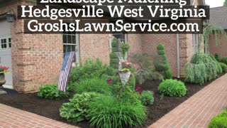 Landscape Mulching Hedgesville West Virginia