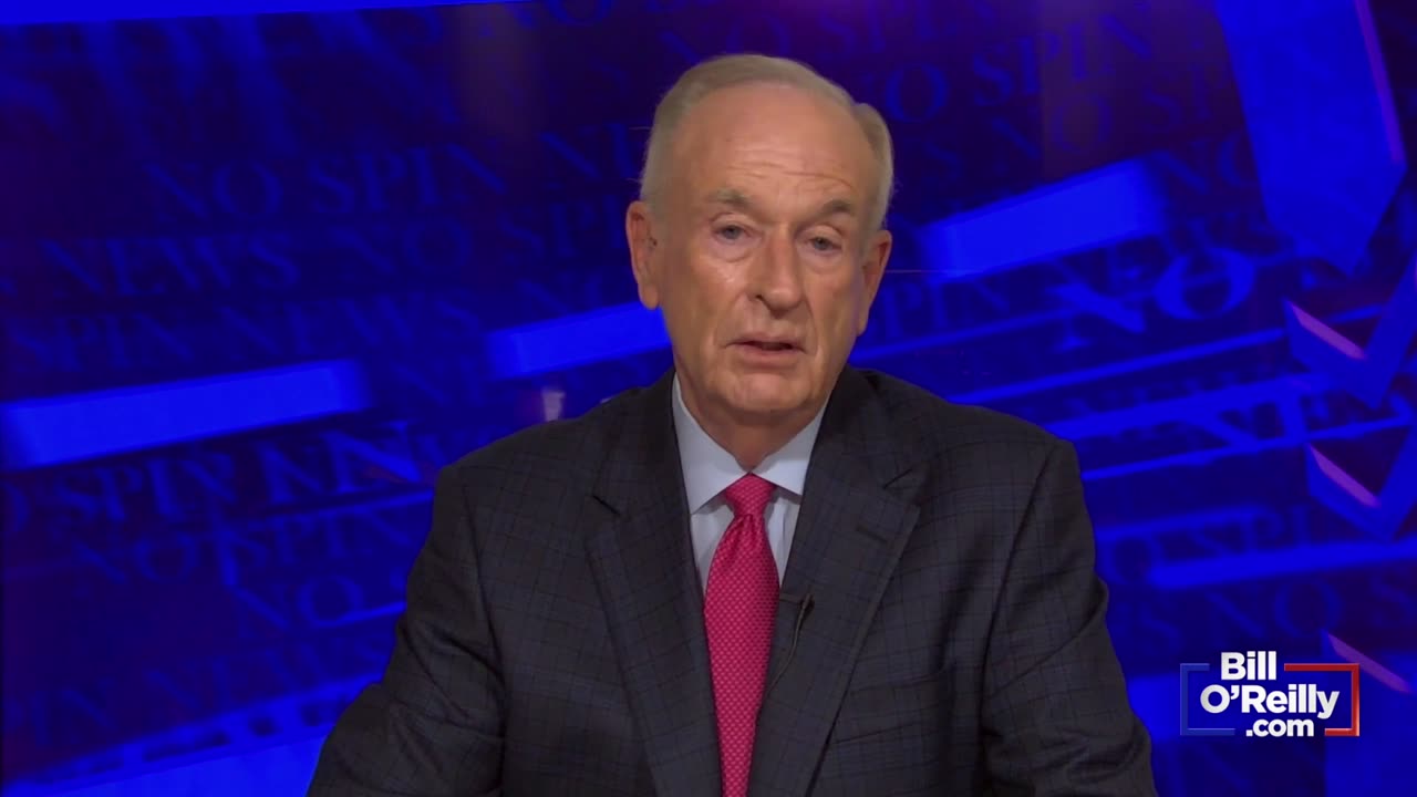 Bill O'Reilly No Spin News - August 14, 2024