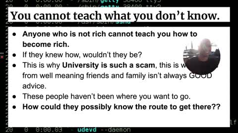 ANDREW TATE REVEALS THE SECRETS TO GET RICH!!! HUSTLERS UNIVERSITY WEBINAR