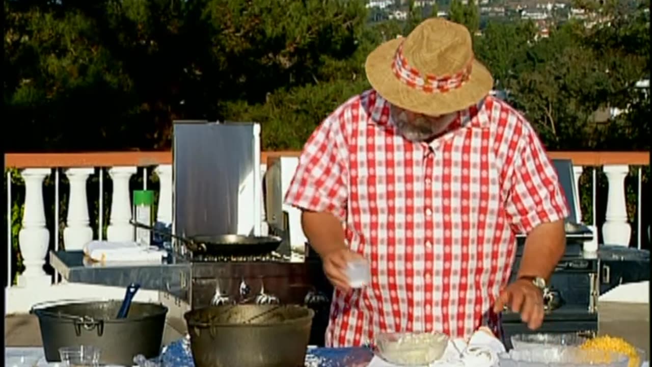 Barbecue America Cheesy Potatoes!