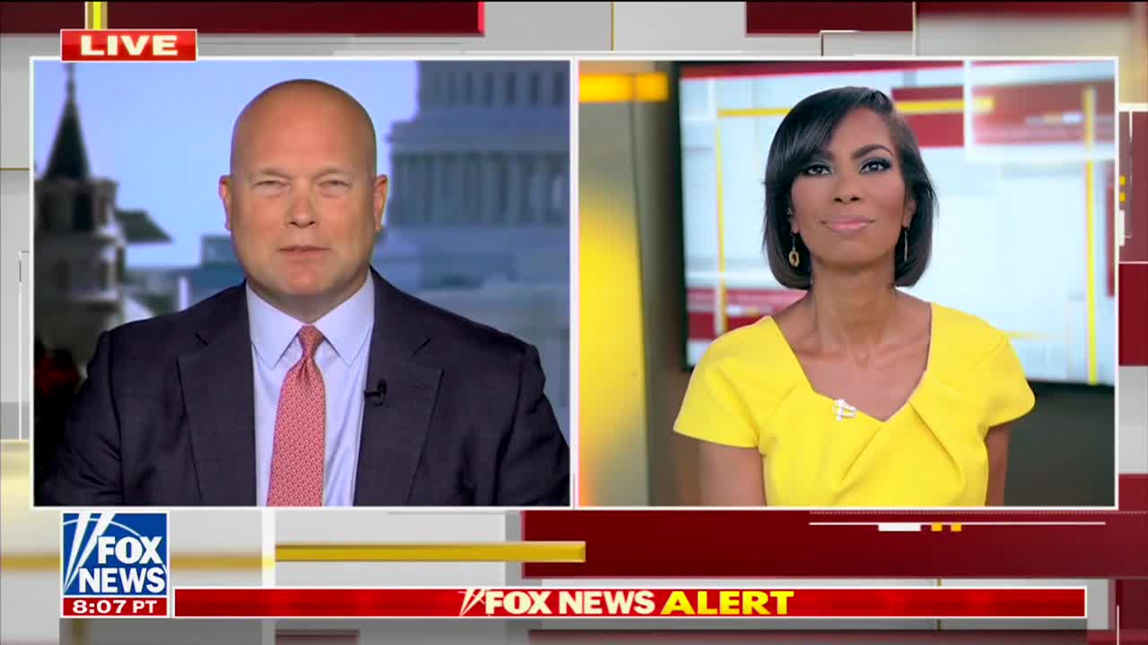 Matt Whitaker on The Faulkner Focus August 15, 2022