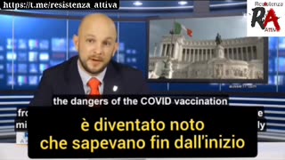 Speranza e Magrini indagati - ne parlano i tg tedeschi e non quelli italiani