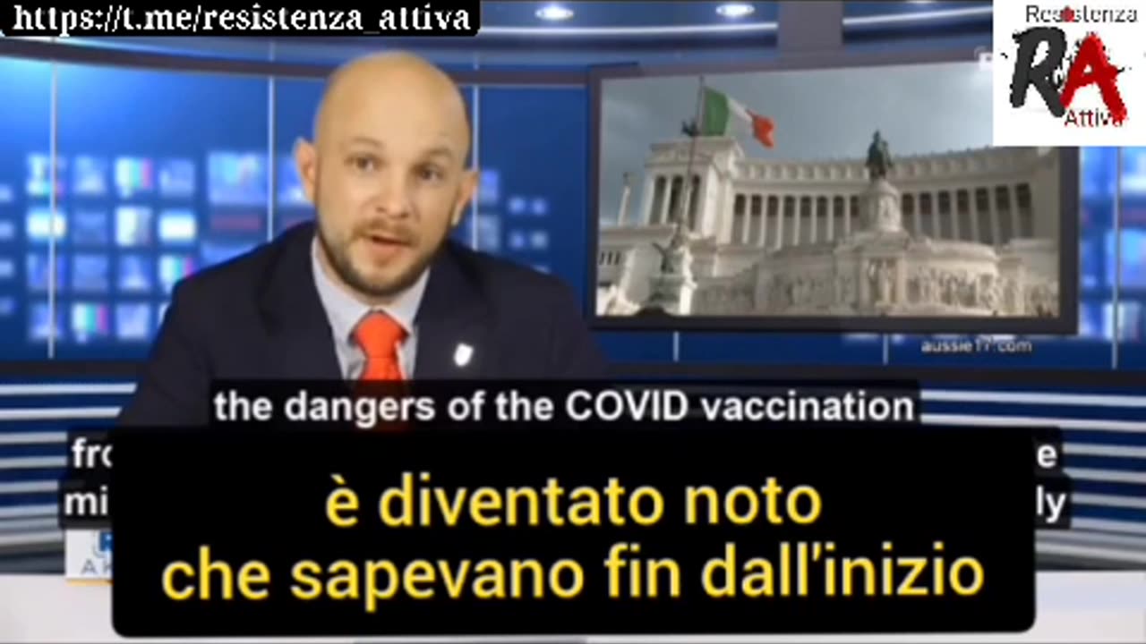 Speranza e Magrini indagati - ne parlano i tg tedeschi e non quelli italiani