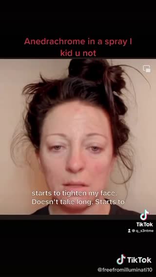 ANEDRACHOME IN SPRAY