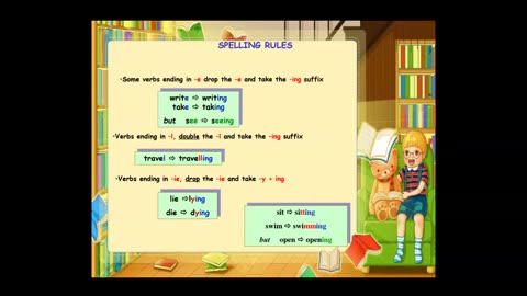 C15 present continuous 2