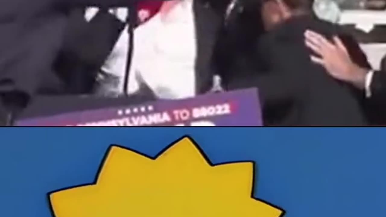 The Simpsons Episode Pulled After Trump's Assassination Attempt: Eerie Prediction?