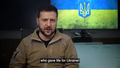 73 day of the war. Address of Volodymyr Zelensky to Ukrainians