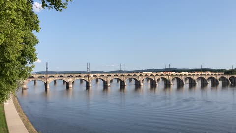 Susquehanna River (Harrisburg, PA) 1