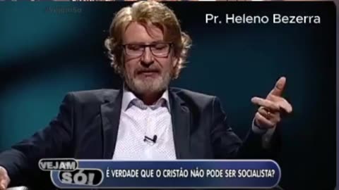 Por que o Cristão Não Pode Ser Socialista?