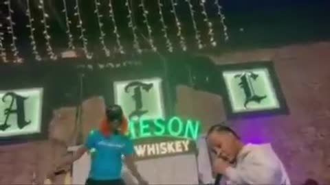 Rapper TI GOES OFF SNATCHING MIC From Female Comedian For Making Jokes About Allegations Against Him