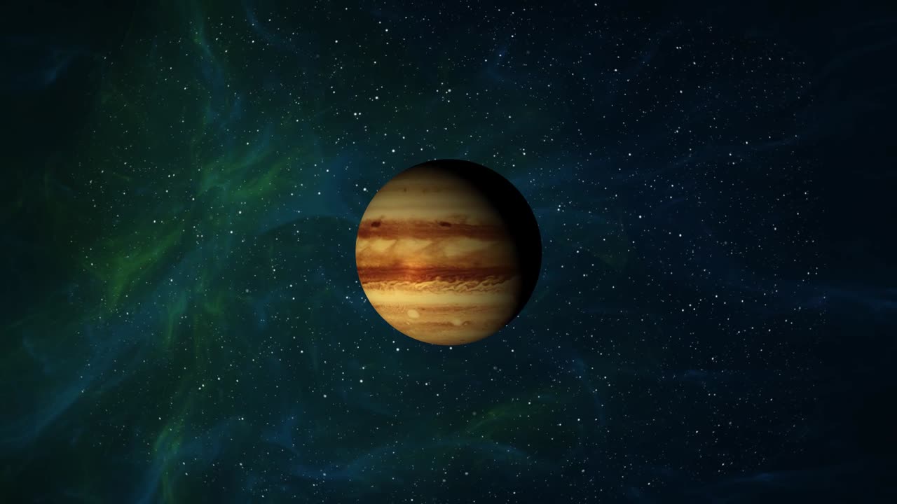 Exploring the Mysteries of Jupiter: A Journey to the Giant Space Planet 🚀🪐