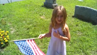 Pledge of Allegiance and Grand Old Flag