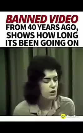 Banned video from 50 years ago MK ULTRA