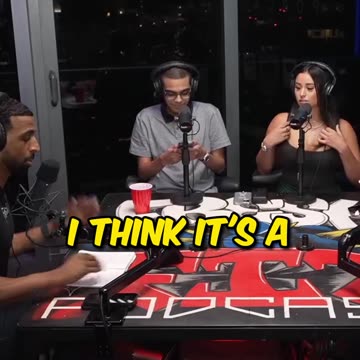 #freshandfit:"Who has more to gain?"