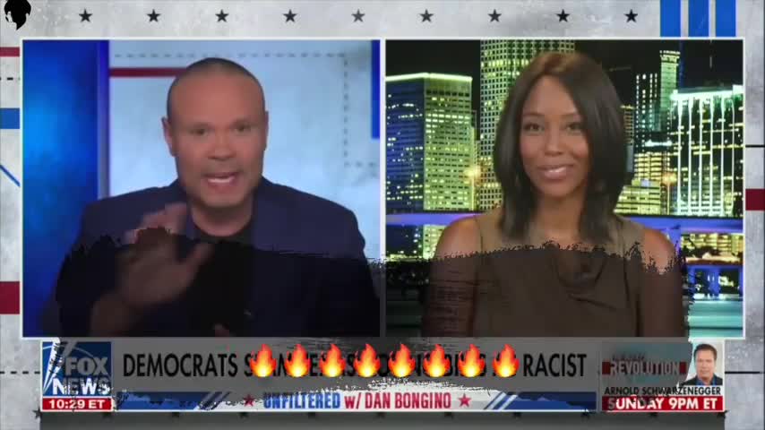 Patriot News Outlet Live | Dan Bongino goes FULL BEAST Mode on this Democrat! 😮