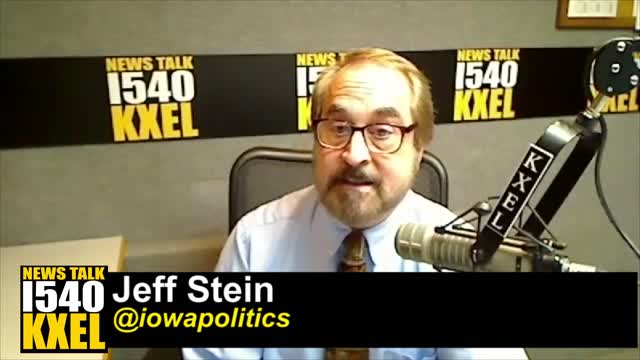 Iowa Politics with Jeff Stein -- Wed. Sep. 08, 2021
