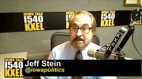 Iowa Politics with Jeff Stein -- Wed. Sep. 08, 2021